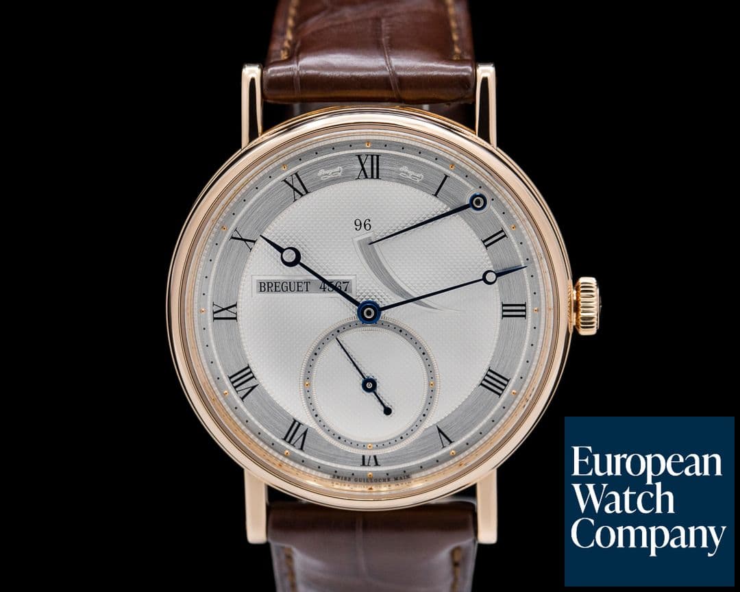 Image of Breguet Classique 5277 Manual Wind 18K Rose Gold