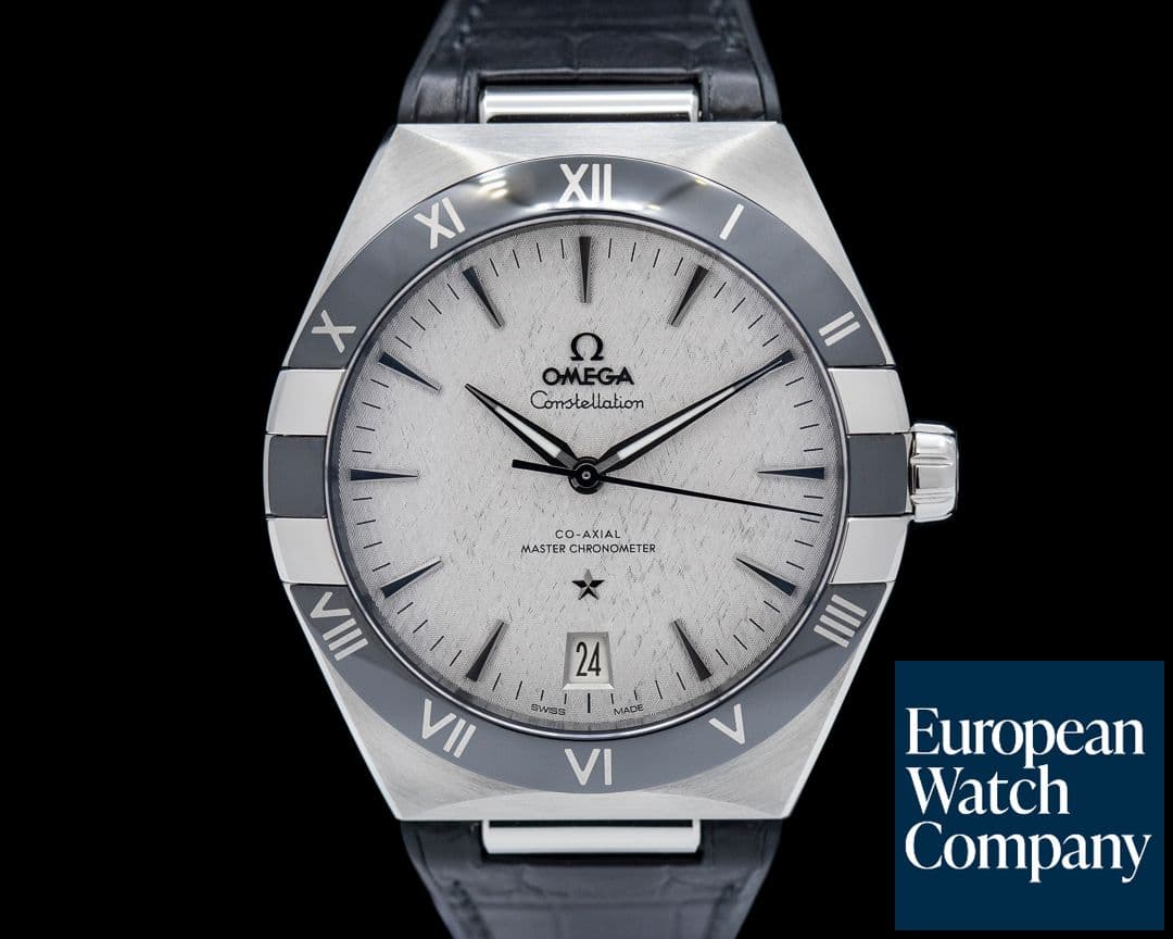 Image of Omega Constellation Co-Axial Master Chronometer SS