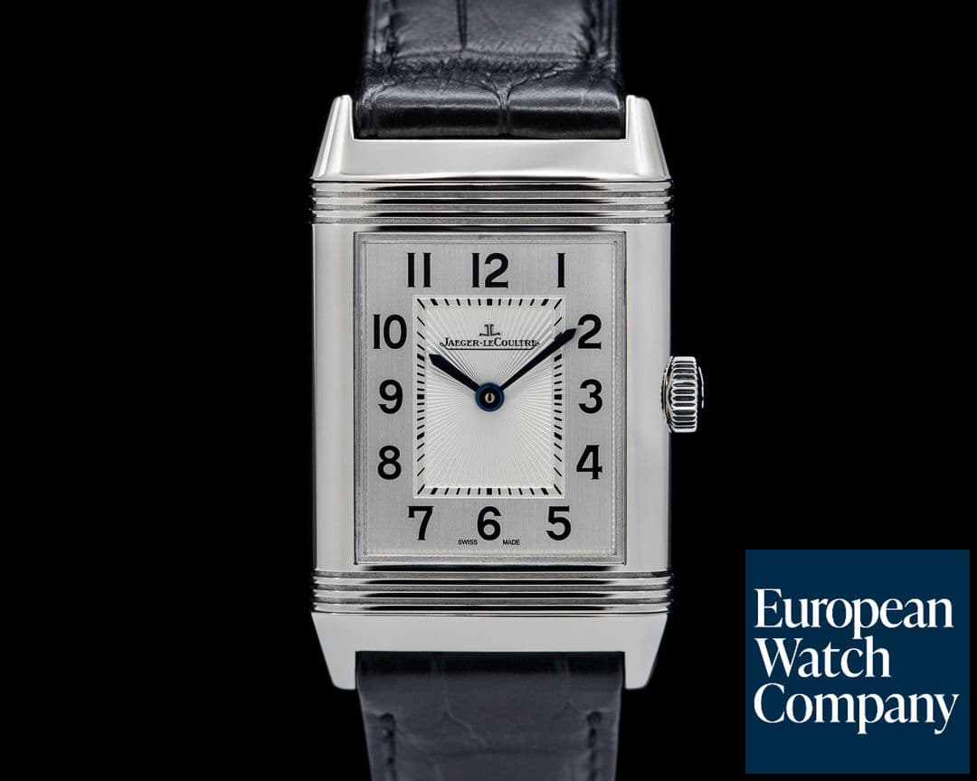 Image of Jaeger LeCoultre Reverso Classique SS Manual Wind