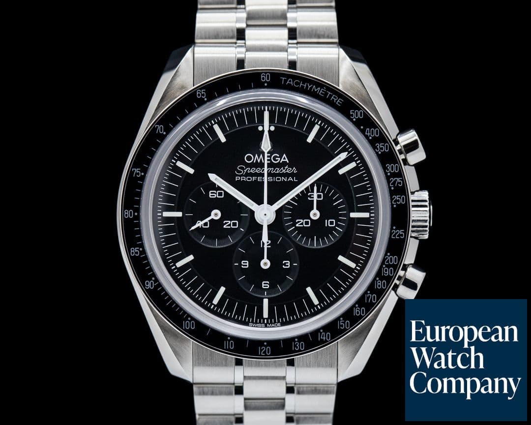 Image of Omega Speedmaster Professional "Sapphire Sandwich"