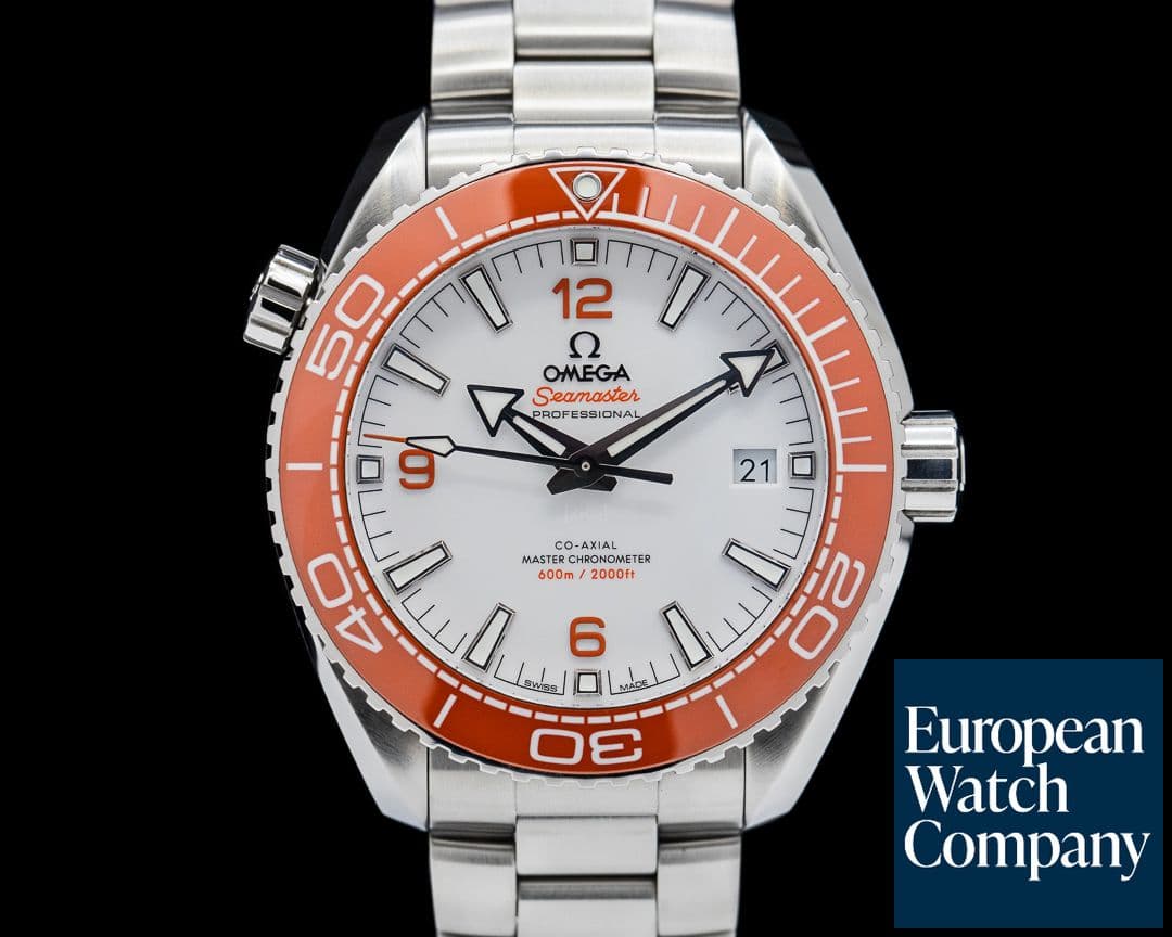 Image of Omega Seamaster Planet Ocean 600M Co-Axial Master Chronometer SS