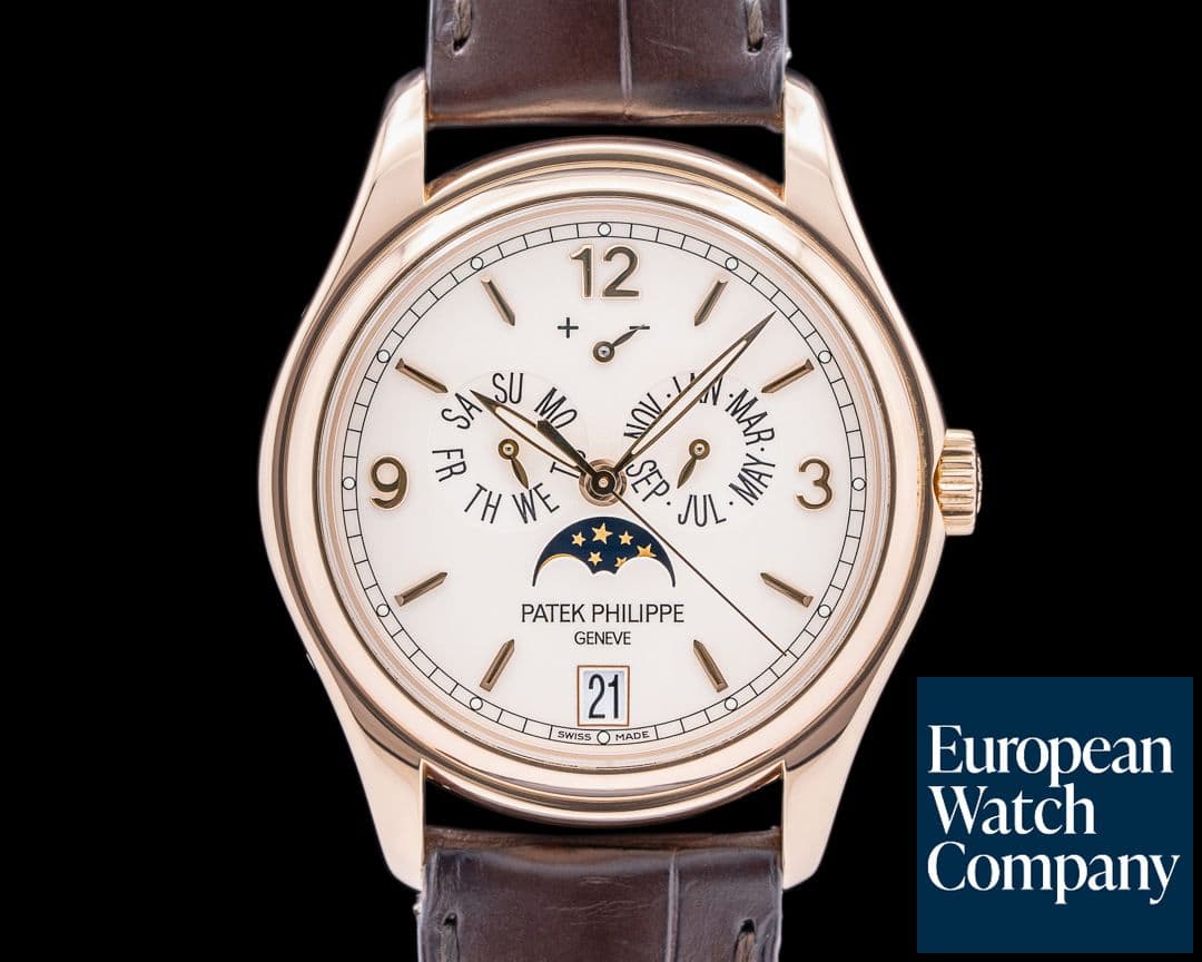 Image of Patek Philippe Annual Calendar 5146R 18K Rose Gold 39MM