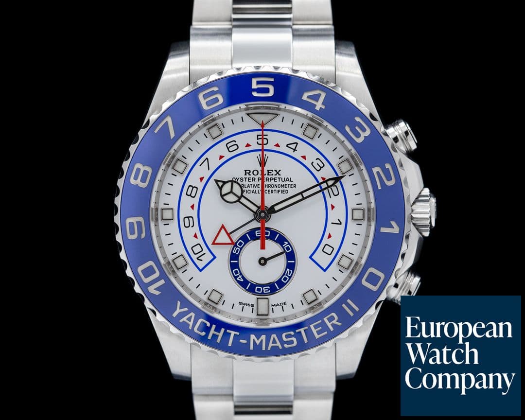 Image of Rolex Yacht Master 116680 II SS