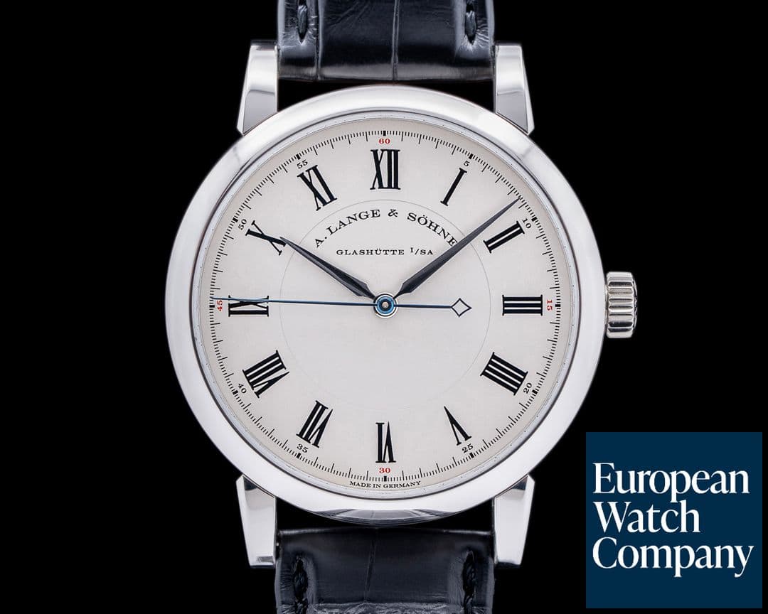 Image of A. Lange and Sohne Richard Lange 232.025 Platinum