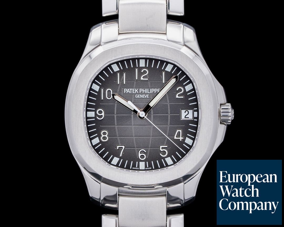 Image of Patek Philippe Aquanaut 5167 SS / SS Bracelet