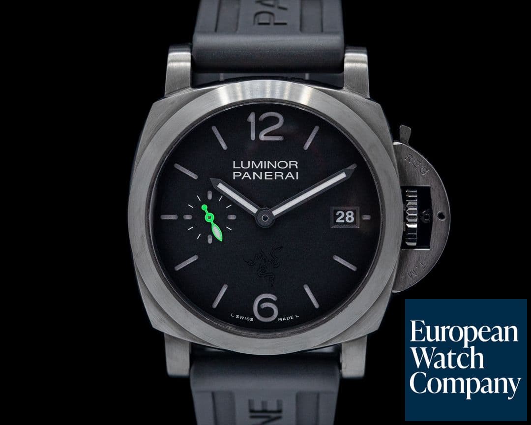 Image of Panerai Luminor Quaranta "Razer" LIMITED