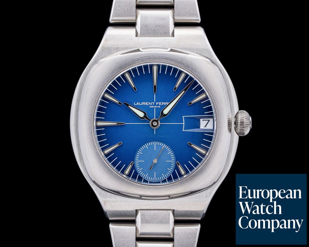 Image of Laurent Ferrier Sport Auto Titanium LF270.01
