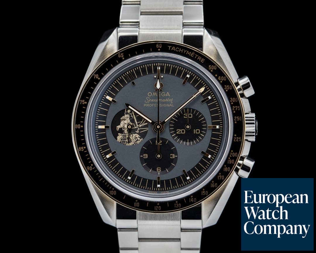 Image of Omega Apollo XI 50th Anniversary Speedmaster SS