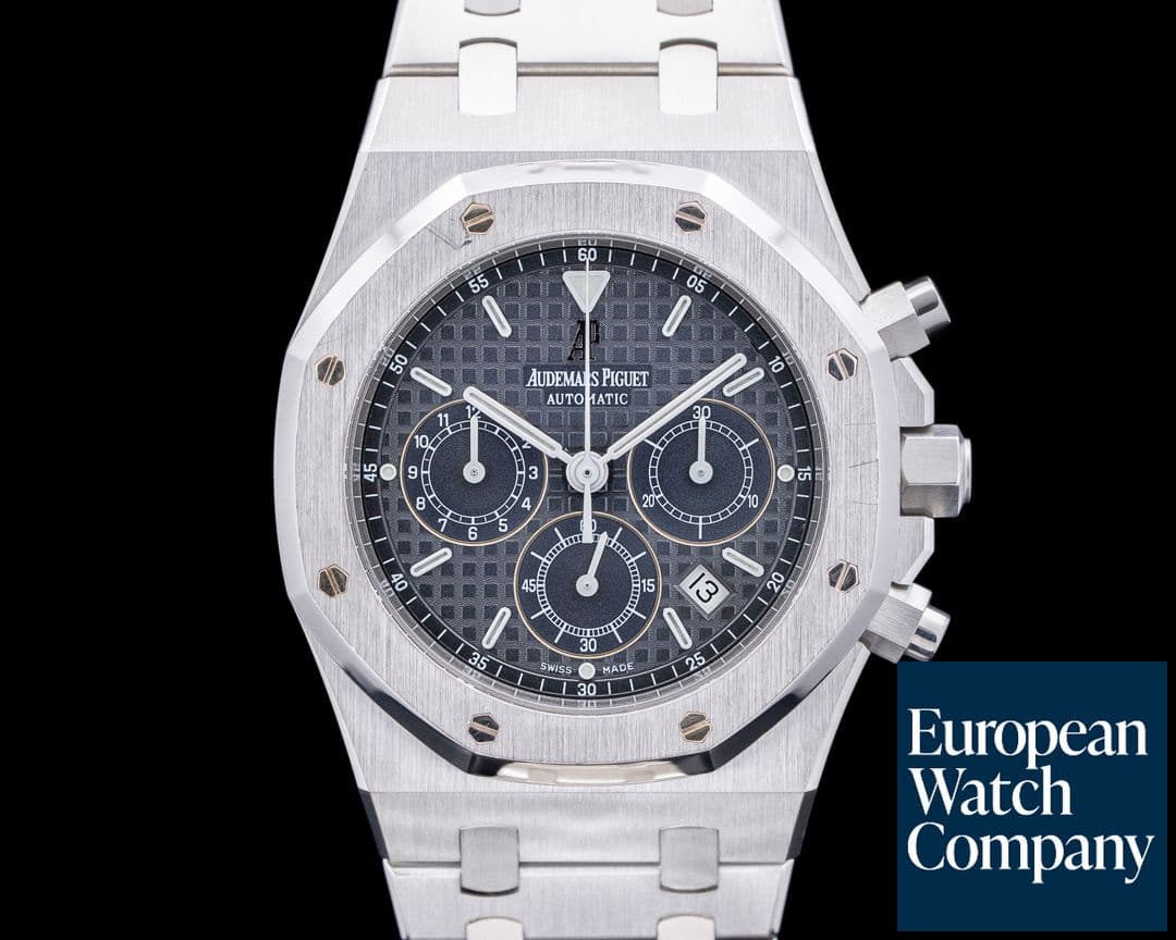 Image of Audemars Piguet Royal Oak Chronograph 25860ST