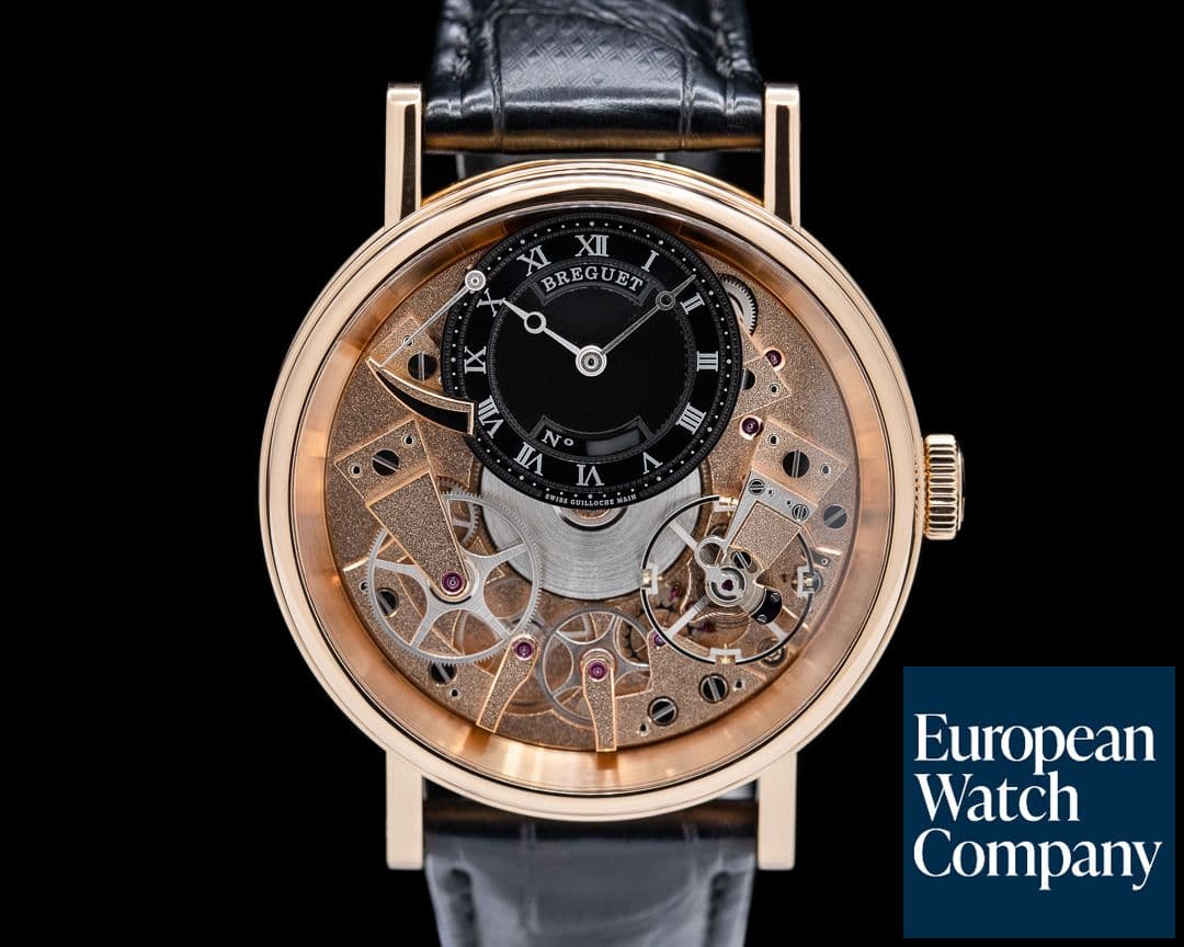 Image of Breguet La Tradition 18K Rose Gold 40MM