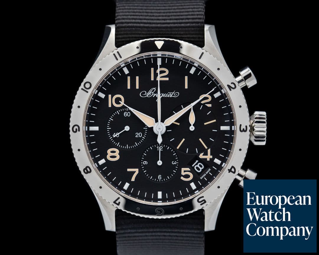 Image of Breguet Type XX Chronographe 2067