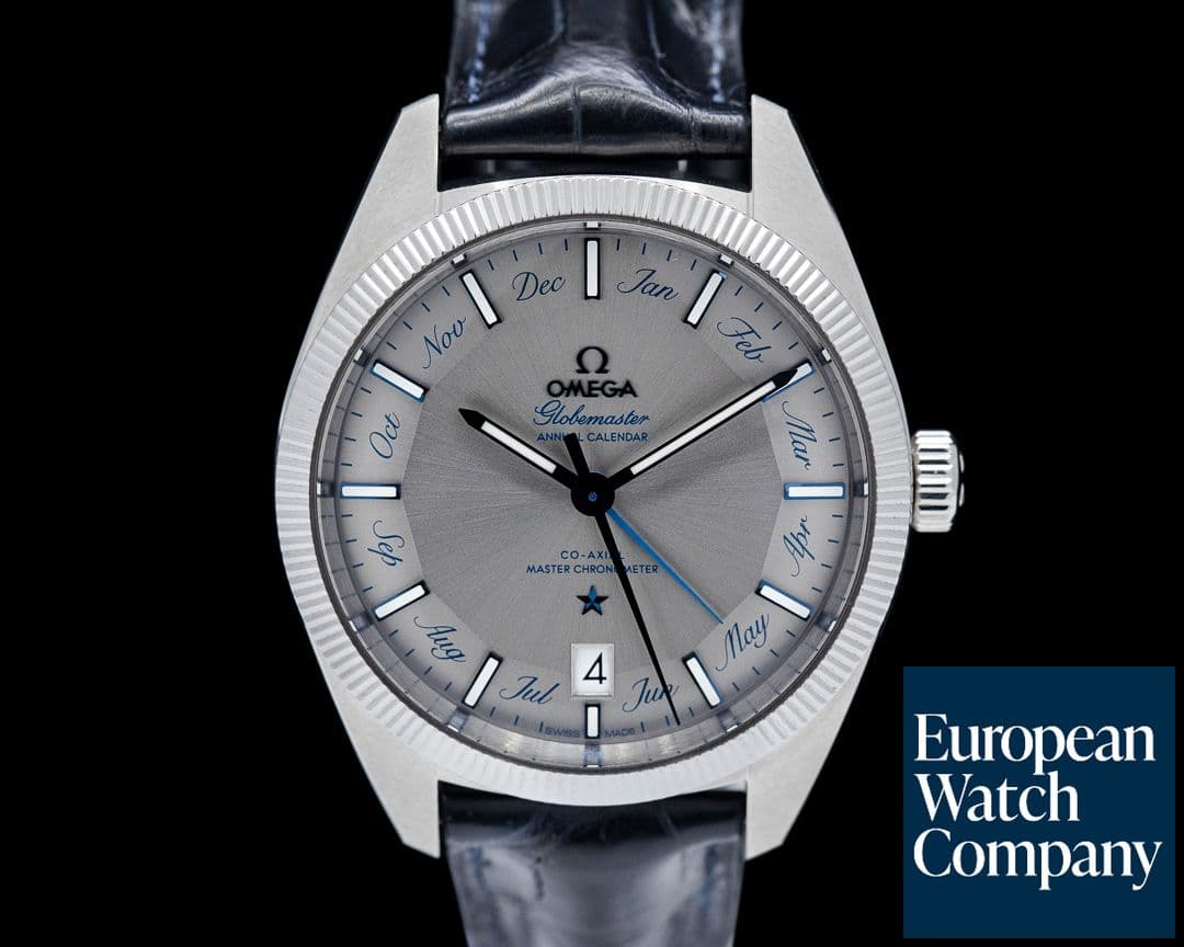 Image of Omega Globemaster Annual Calendar Co-Axial Master Chronometer