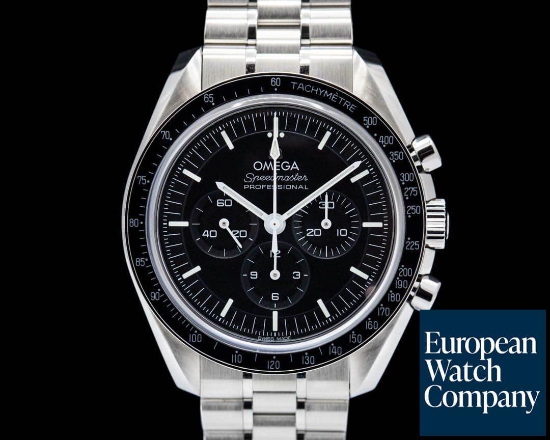 Image of Omega Speedmaster Professional "Sapphire Sandwich" UNWORN 2024