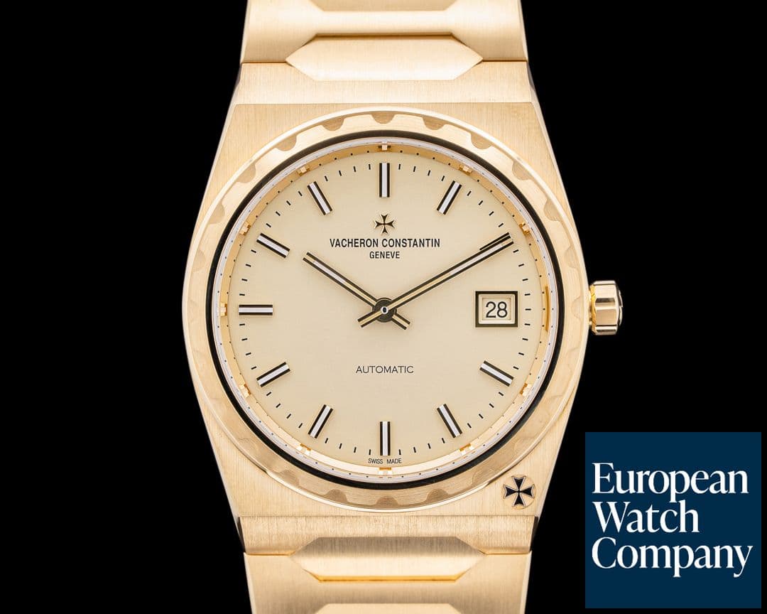 Image of Vacheron Constantin Historiques 222 18k Yellow Gold