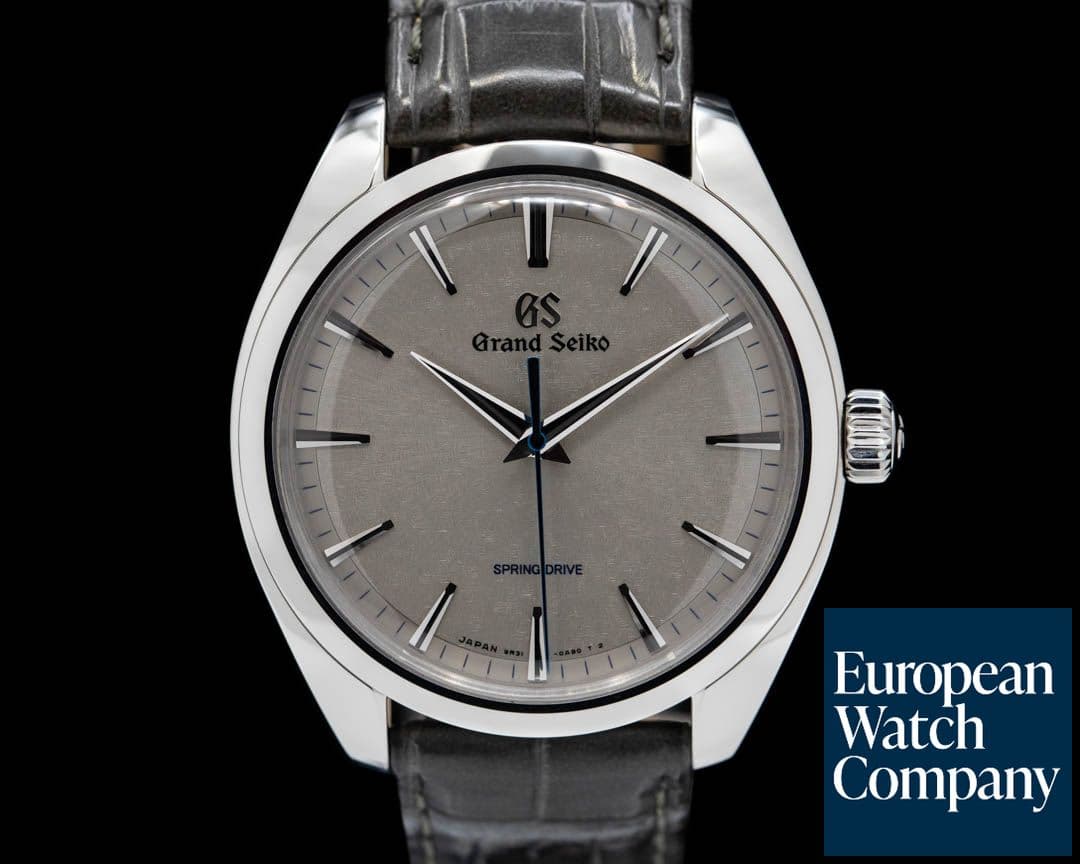 Image of Grand Seiko Spring Drive GS9 Club USA SBGY023G