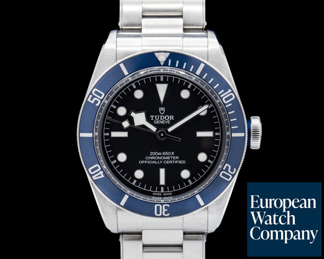 Image of Tudor Heritage Black Bay 79230B SS / SS