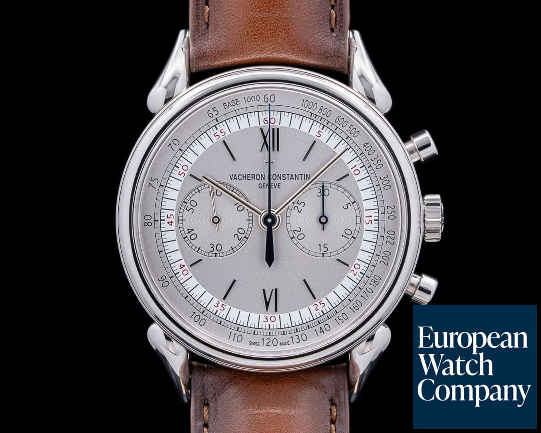 Image of Vacheron Constantin Vacheron Constantin Historiques Cornes de Vache 1955 SS