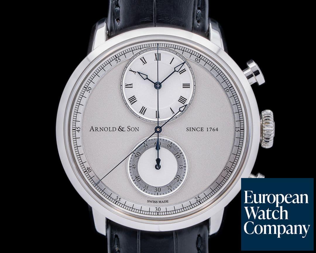 Image of Arnold & Son CTB Chronograph