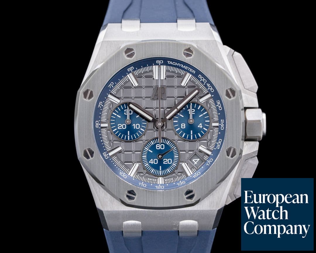 Image of Audemars Piguet Royal Oak Offshore Chronograph 26420IO Titanium