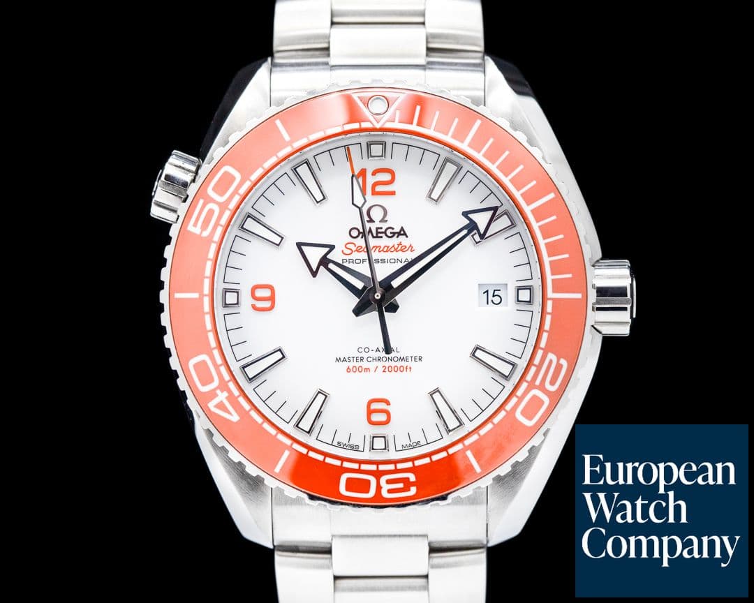 Image of Omega Seamaster Planet Ocean 600M Co-Axial Master Chronometer SS