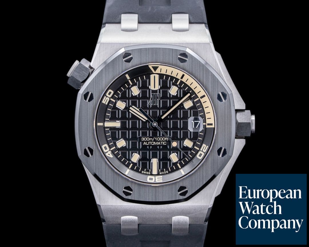 Image of Audemars Piguet Royal Oak Offshore 15720CN Diver Limited Edition