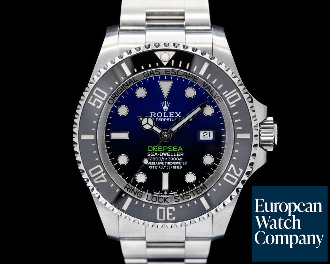 Image of Rolex Sea Dweller Deep Sea 126660 James Cameron
