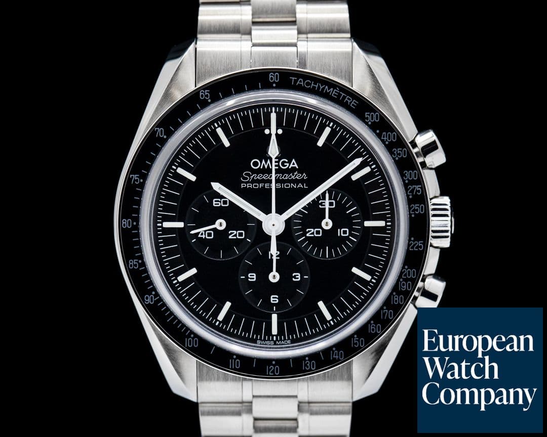 Image of Omega Speedmaster Professional "Sapphire Sandwich"