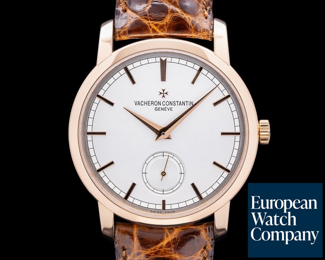 Image of Vacheron Constantin Traditionnelle Manual-winding 18K Pink Gold