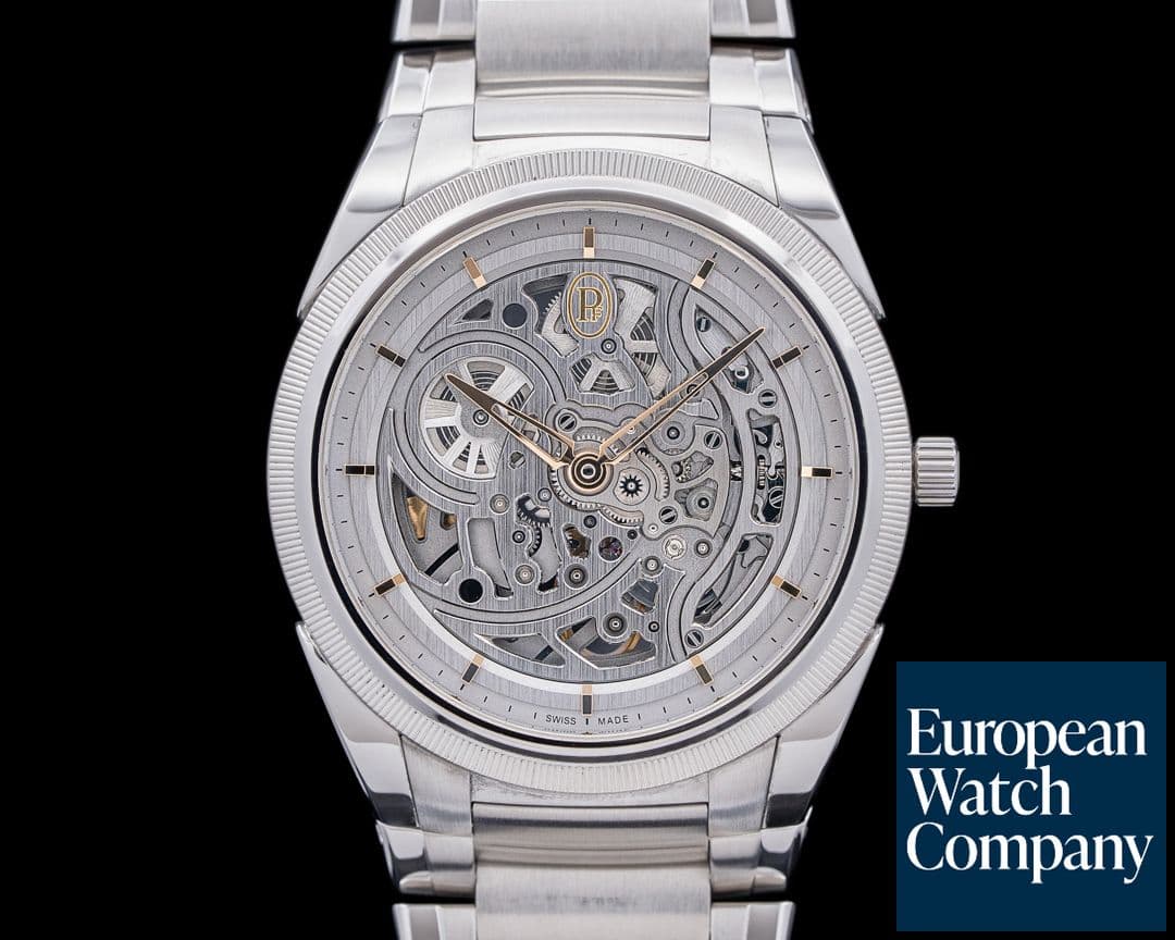 Image of Parmigiani Tonda Skeleton Limited SS