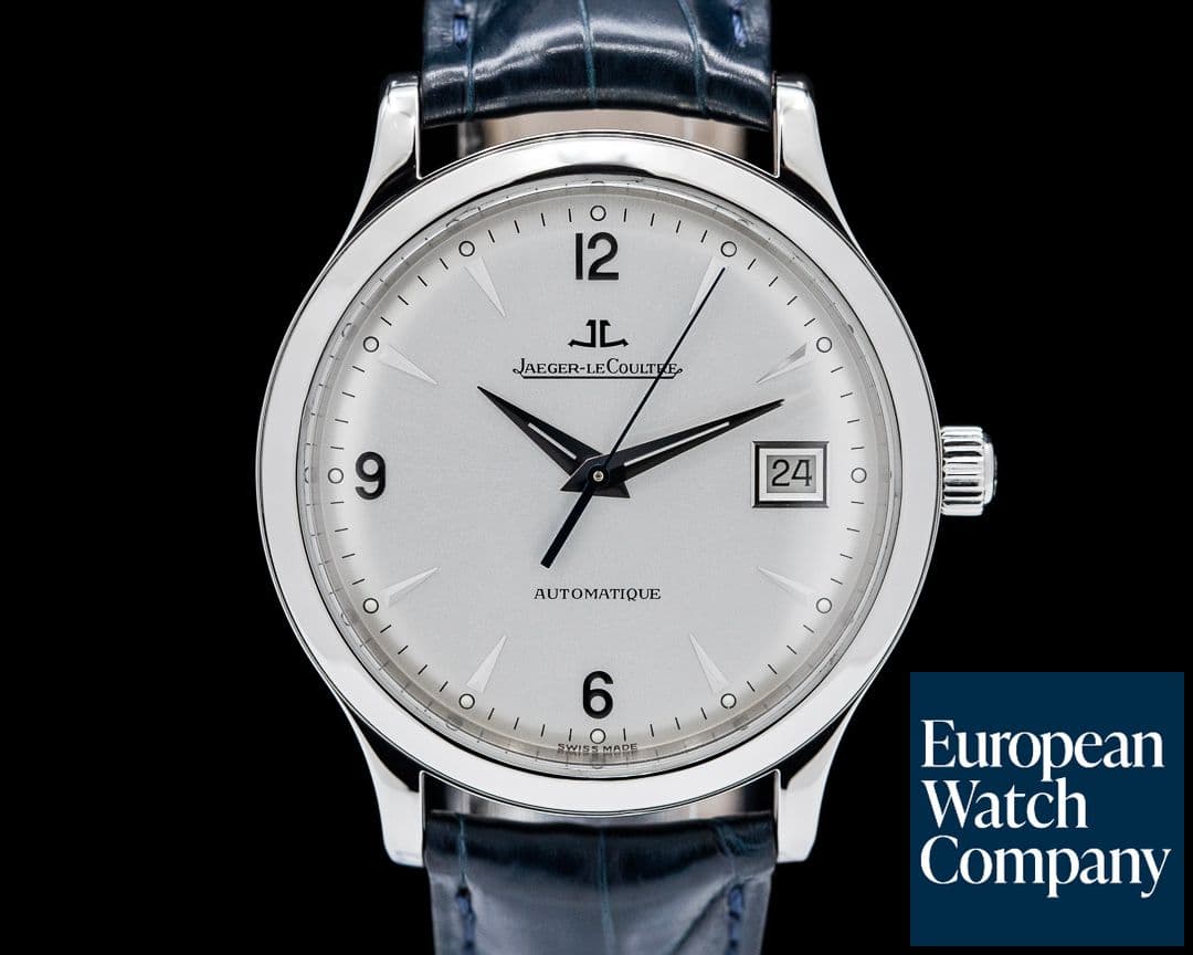 Image of Jaeger LeCoultre Master Control Automatic SS / Deployment