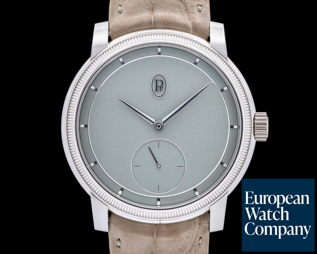 Image of Parmigiani Toric Petite Seconde Platinum 2024 UNWORN