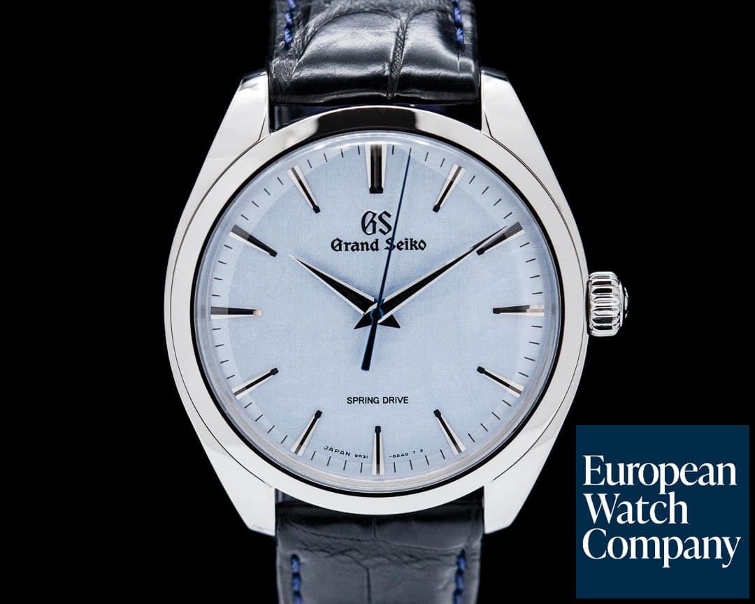 Image of Grand Seiko Grand Seiko Spring Drive "Omiwatari"