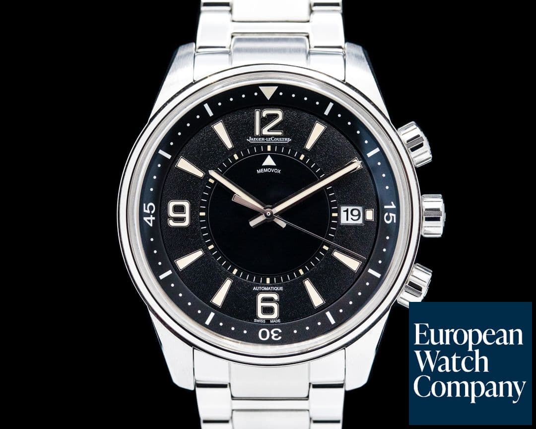 Image of Jaeger LeCoultre Polaris Memovox Limited Edition SS