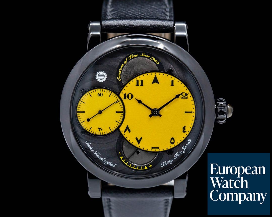 Image of Bovet 19Thirty Dimier UAE Edition