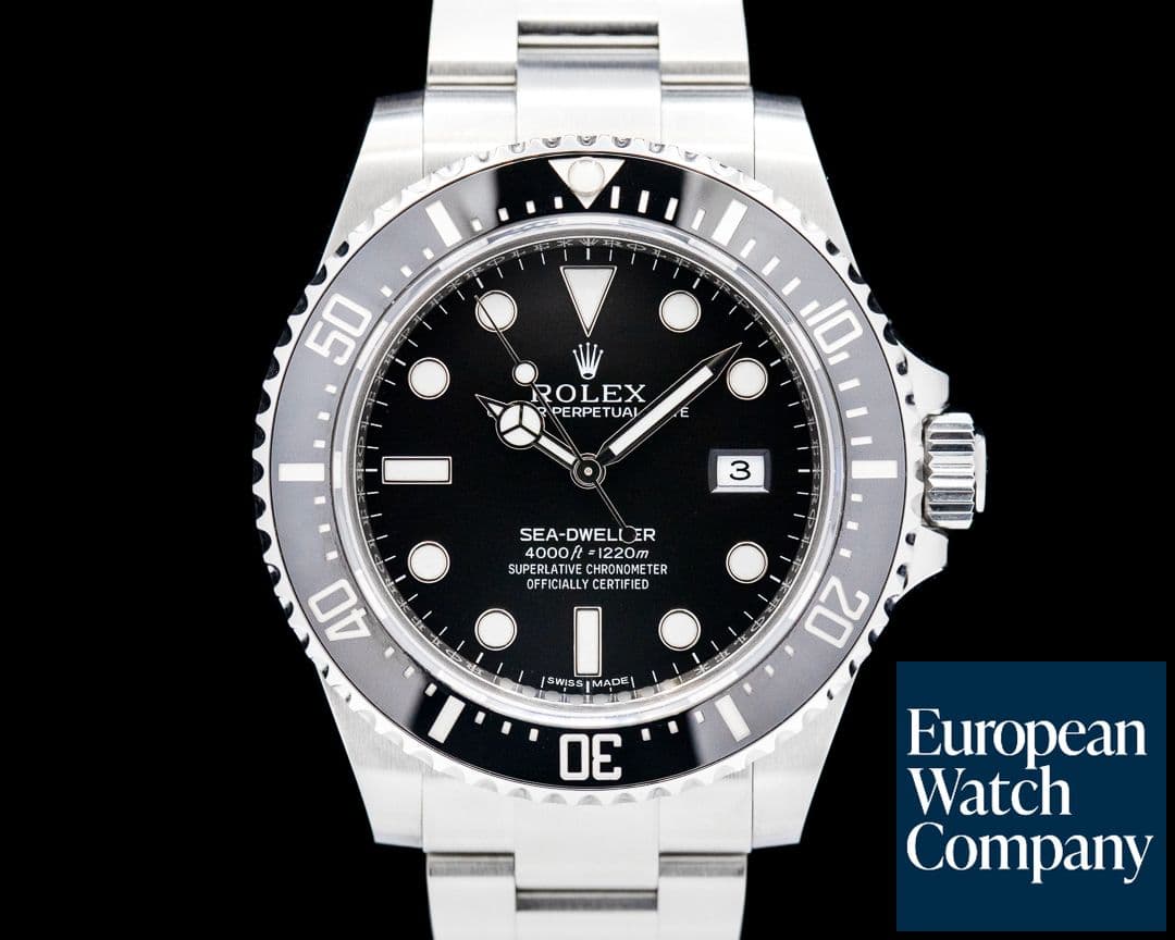 Image of Rolex Sea Dweller 116600 40MM SS