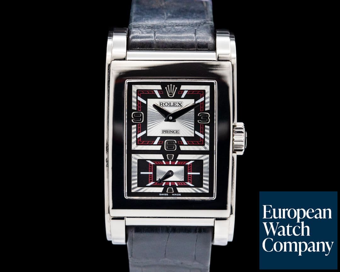 Image of Rolex Cellini Prince 5443 18K White Gold