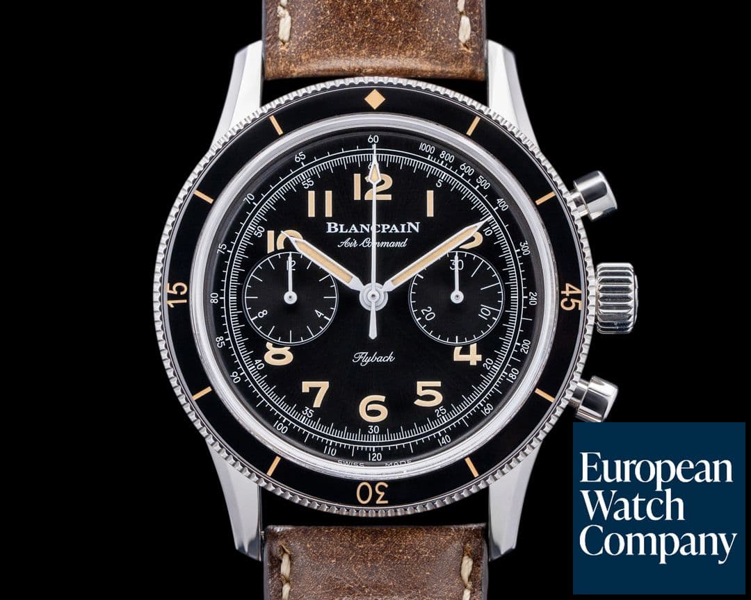 Image of Blancpain Air Command AC01 Flyback Chronograph Limited