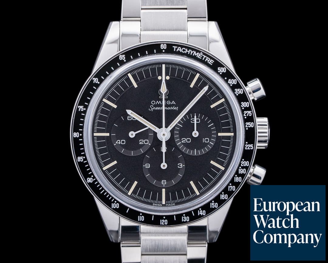 Image of Omega Speedmaster Calibre 321 "Ed White" Chronograph