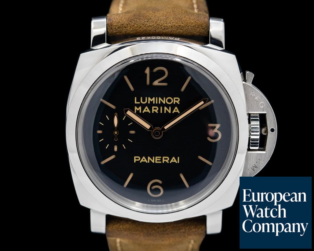 Image of Panerai Luminor Marina 1950 3 Days 47MM SS