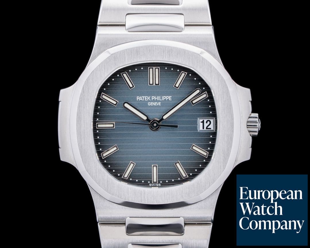 Image of Patek Philippe Nautilus Mid Size / Display Back 5800