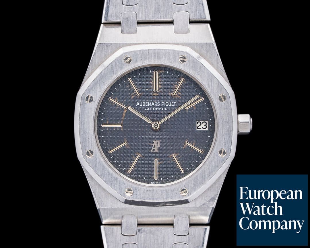 Image of Audemars Piguet Royal Oak 5402 Vintage 'A SERIES' SHARP
