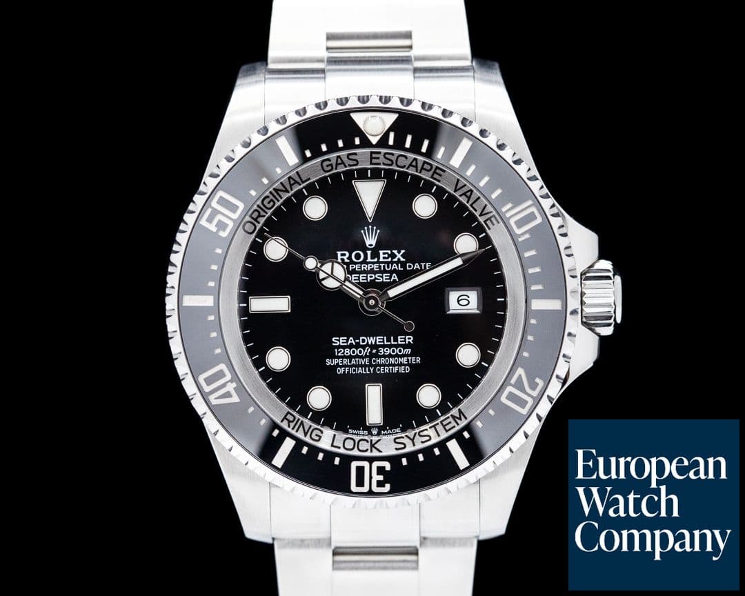 Image of Rolex Sea Dweller Deep Sea 126660