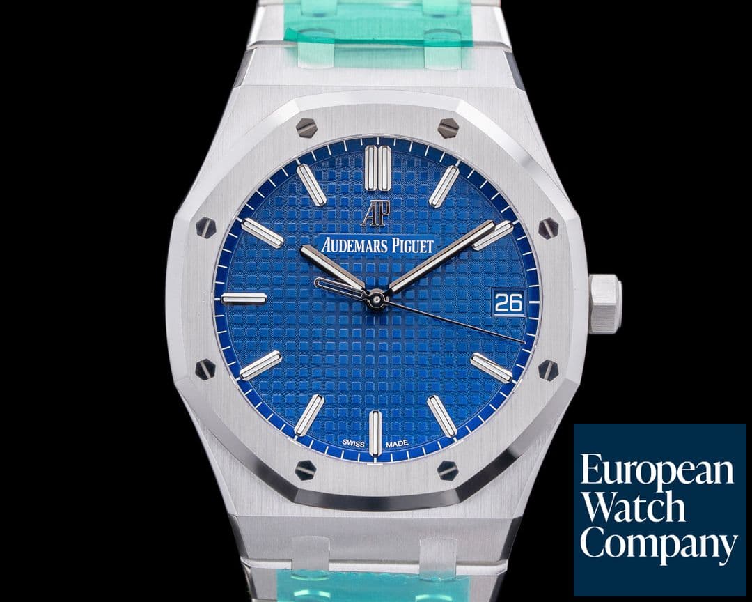Image of Audemars Piguet Royal Oak Japan Limited Edition 15503 WG