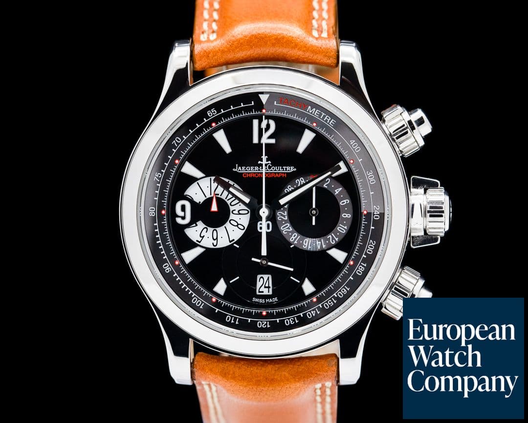 Image of Jaeger LeCoultre Master Compressor Chronograph SS