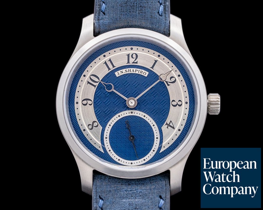 Image of J.N. Shapiro Infinity Series Titanium