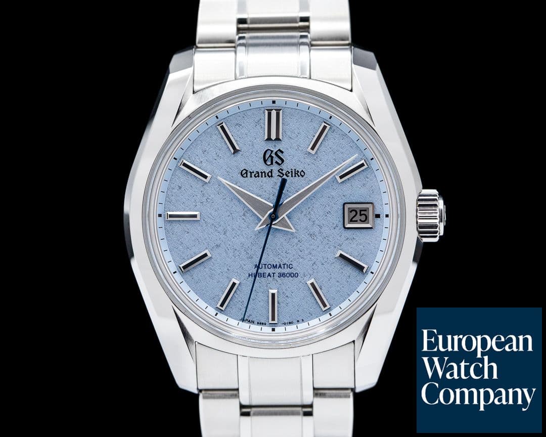 Image of Grand Seiko Grand Seiko "Soko" Autumn Frost Automatic 9S Hi Beat 36000
