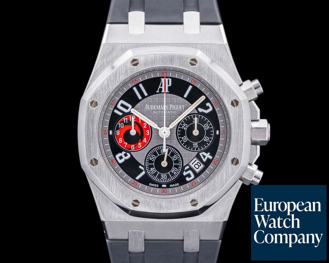 Image of Audemars Piguet Royal Oak Chronograph City of Sails 25979ST SS
