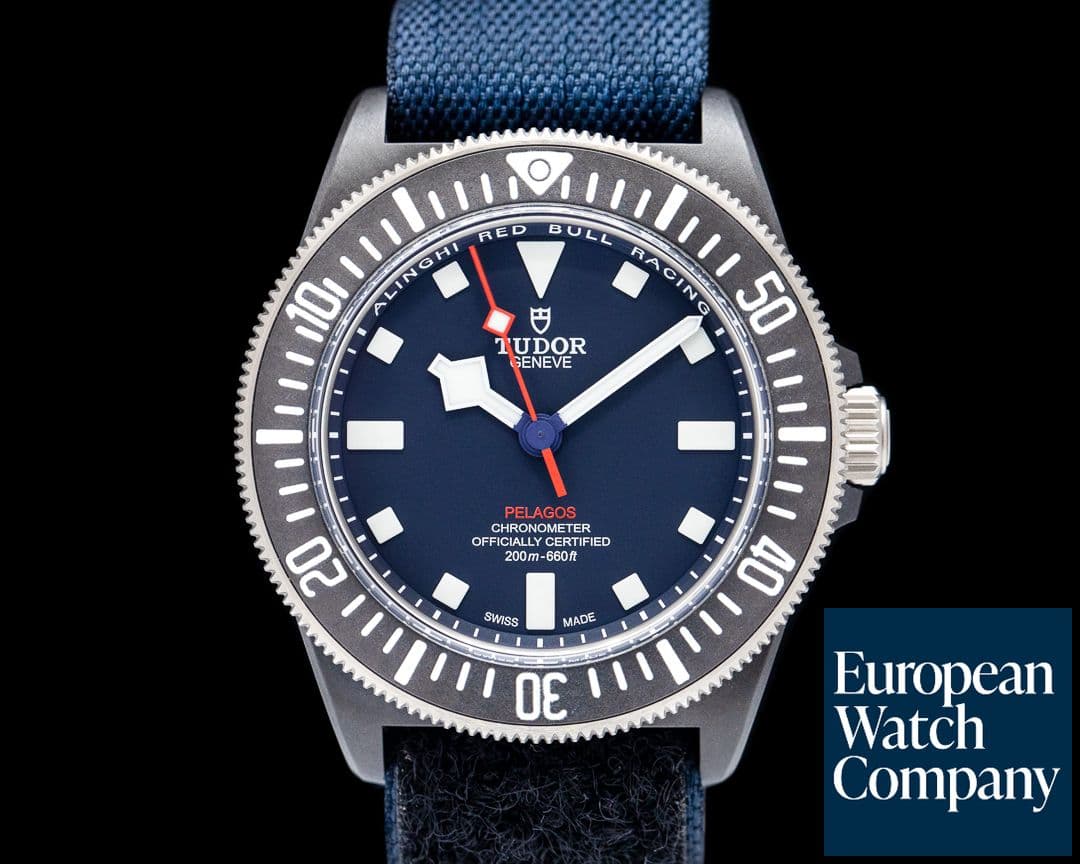 Image of Tudor Pelagos FXD Red Bull Racing 2024