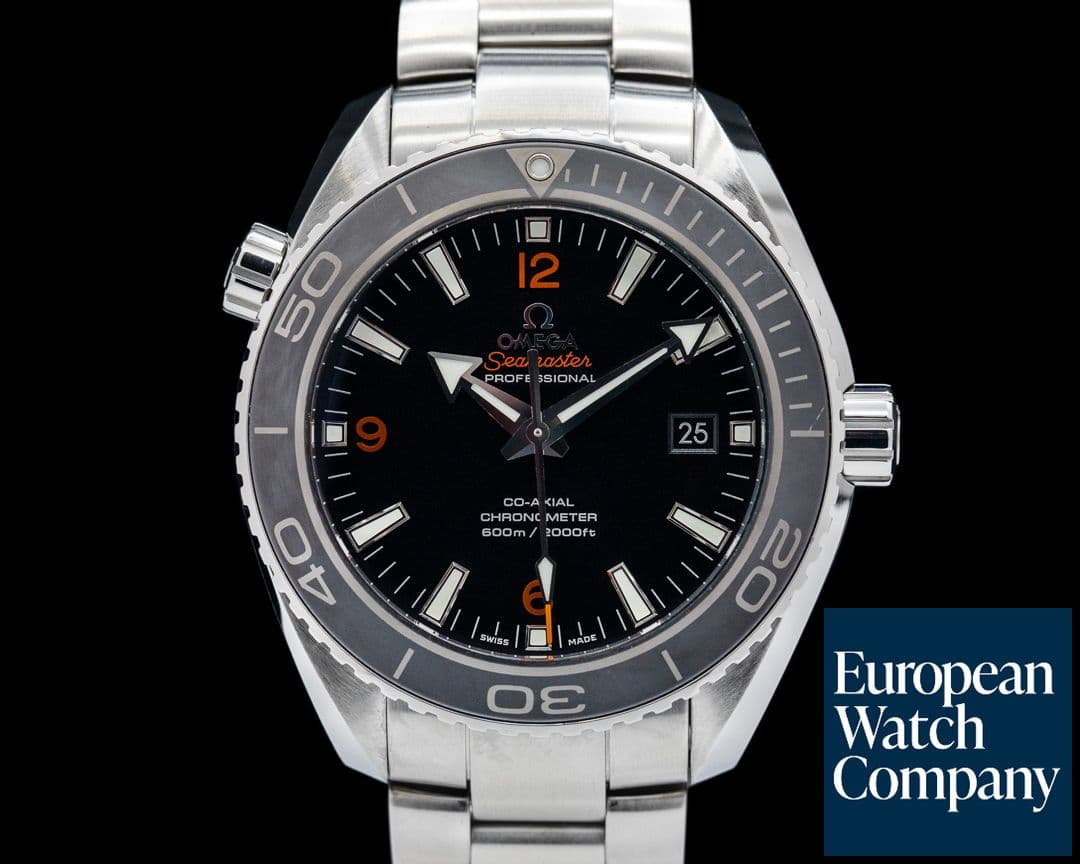 Image of Omega Seamaster Co Axial Planet Ocean SS 45.5MM