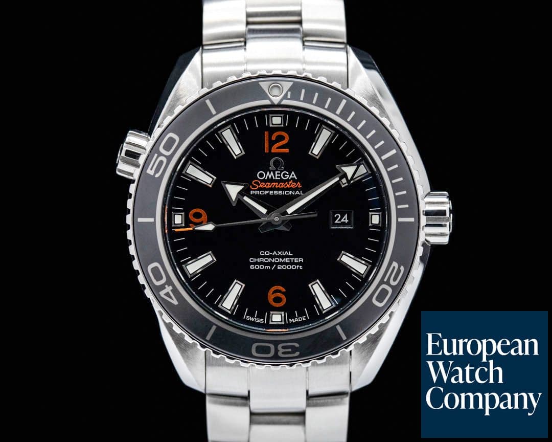 Image of Omega Seamaster Planet Ocean 37mm Co Axial